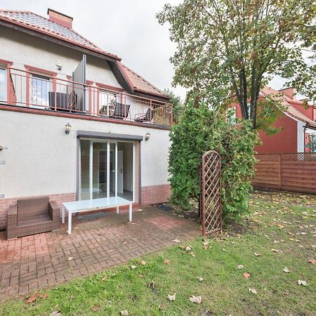 Dom & House - Apartments Villa Elen Sopot Ngoại thất bức ảnh