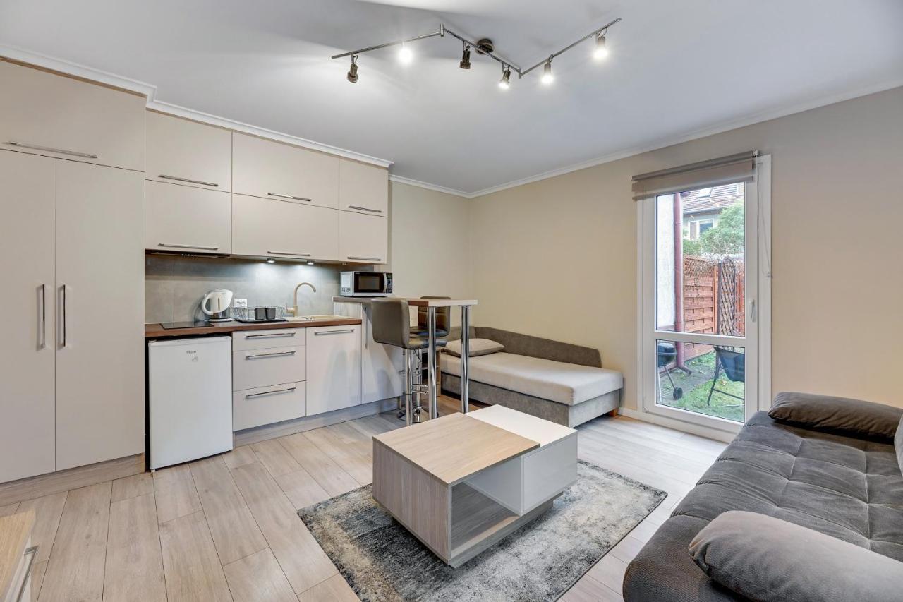 Dom & House - Apartments Villa Elen Sopot Ngoại thất bức ảnh