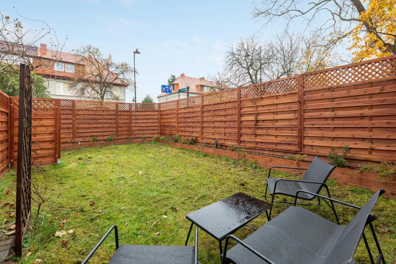 Dom & House - Apartments Villa Elen Sopot Ngoại thất bức ảnh