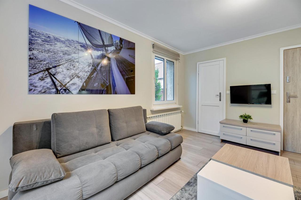Dom & House - Apartments Villa Elen Sopot Ngoại thất bức ảnh