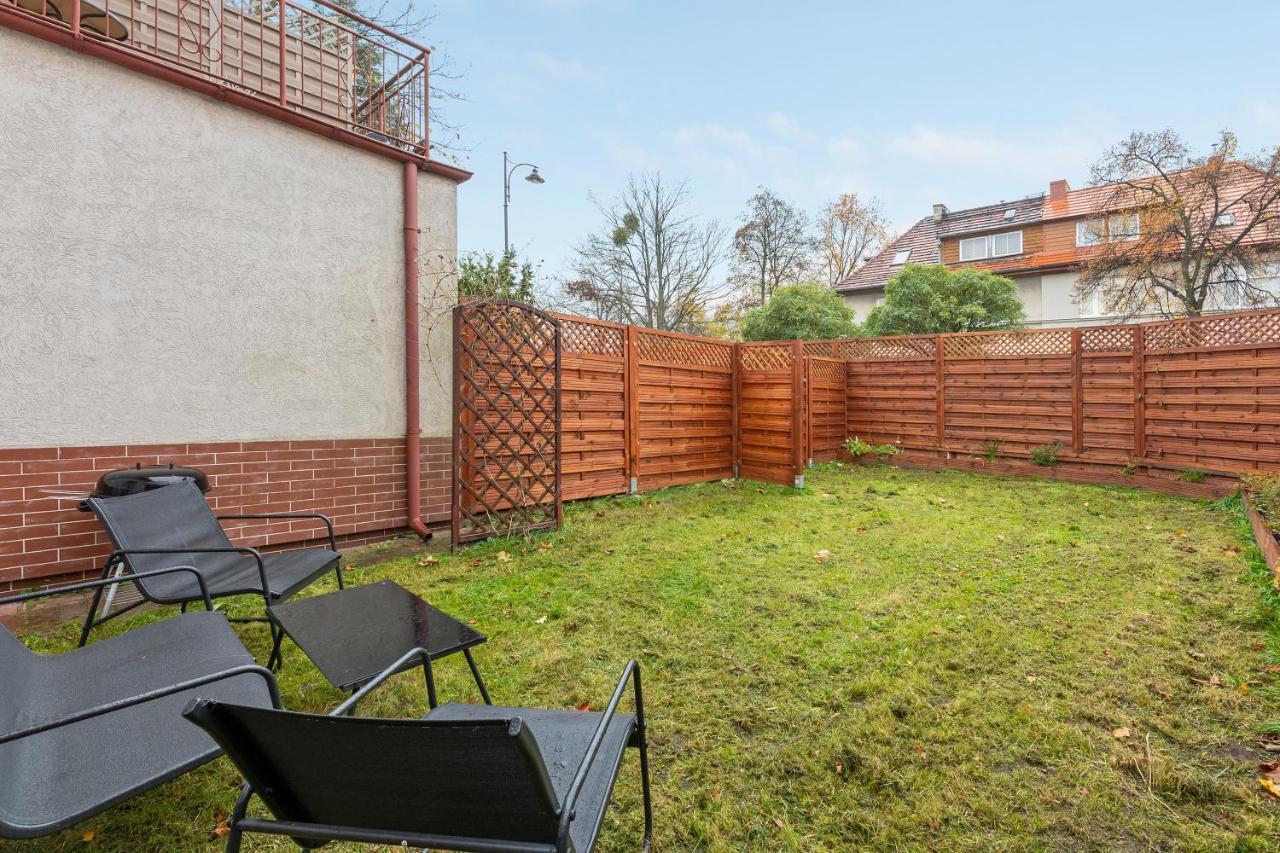 Dom & House - Apartments Villa Elen Sopot Ngoại thất bức ảnh