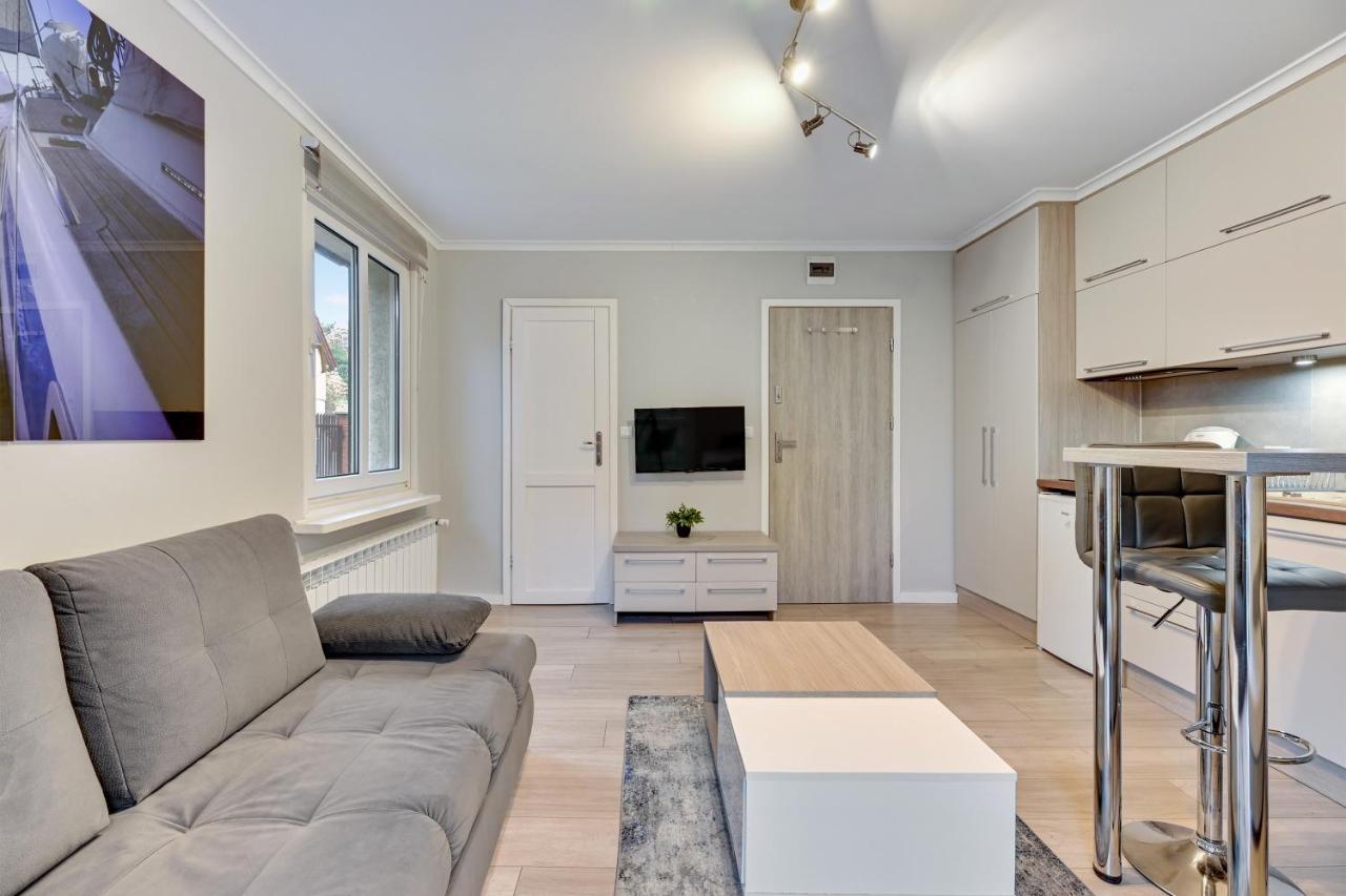 Dom & House - Apartments Villa Elen Sopot Ngoại thất bức ảnh