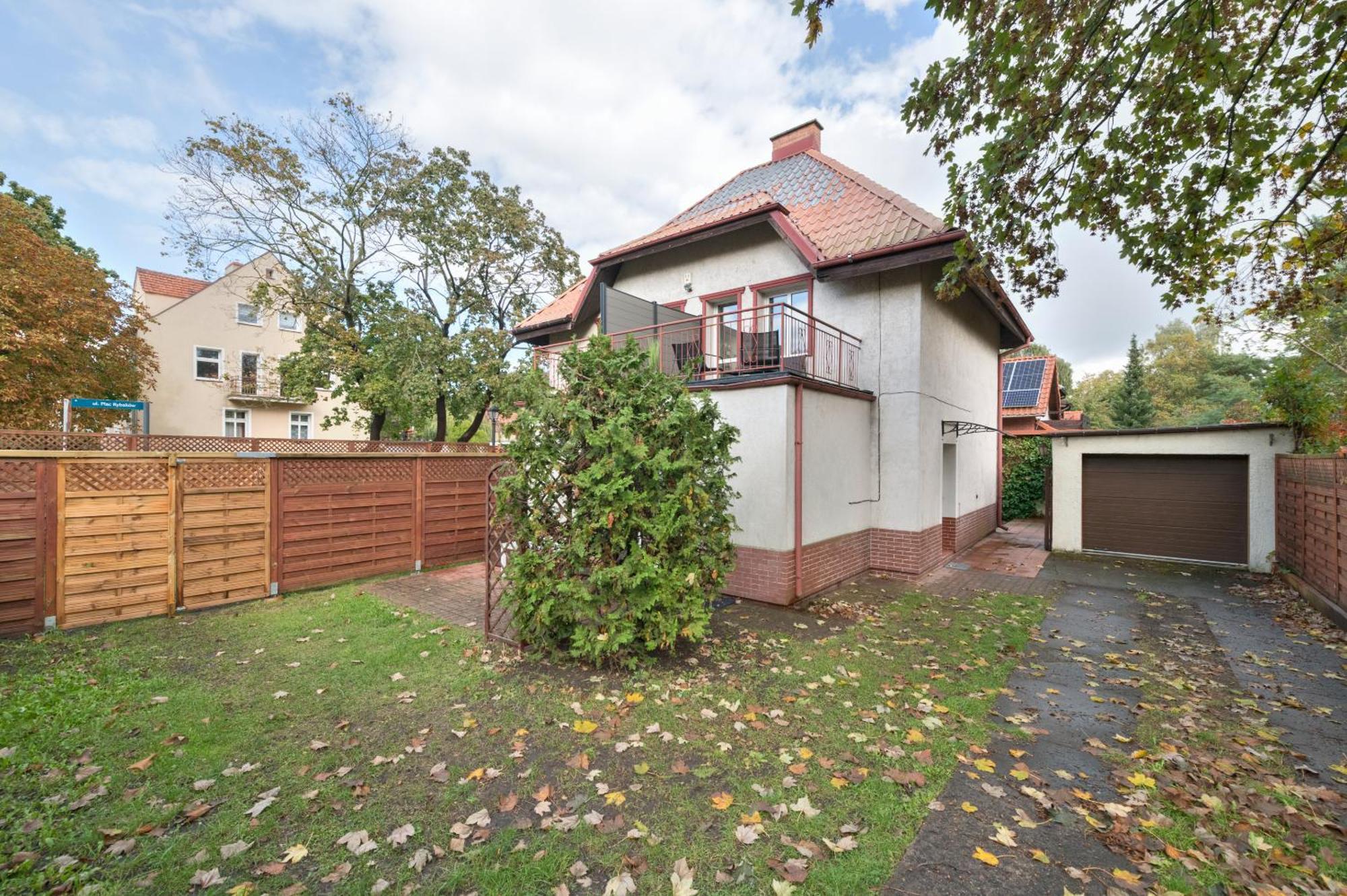 Dom & House - Apartments Villa Elen Sopot Ngoại thất bức ảnh