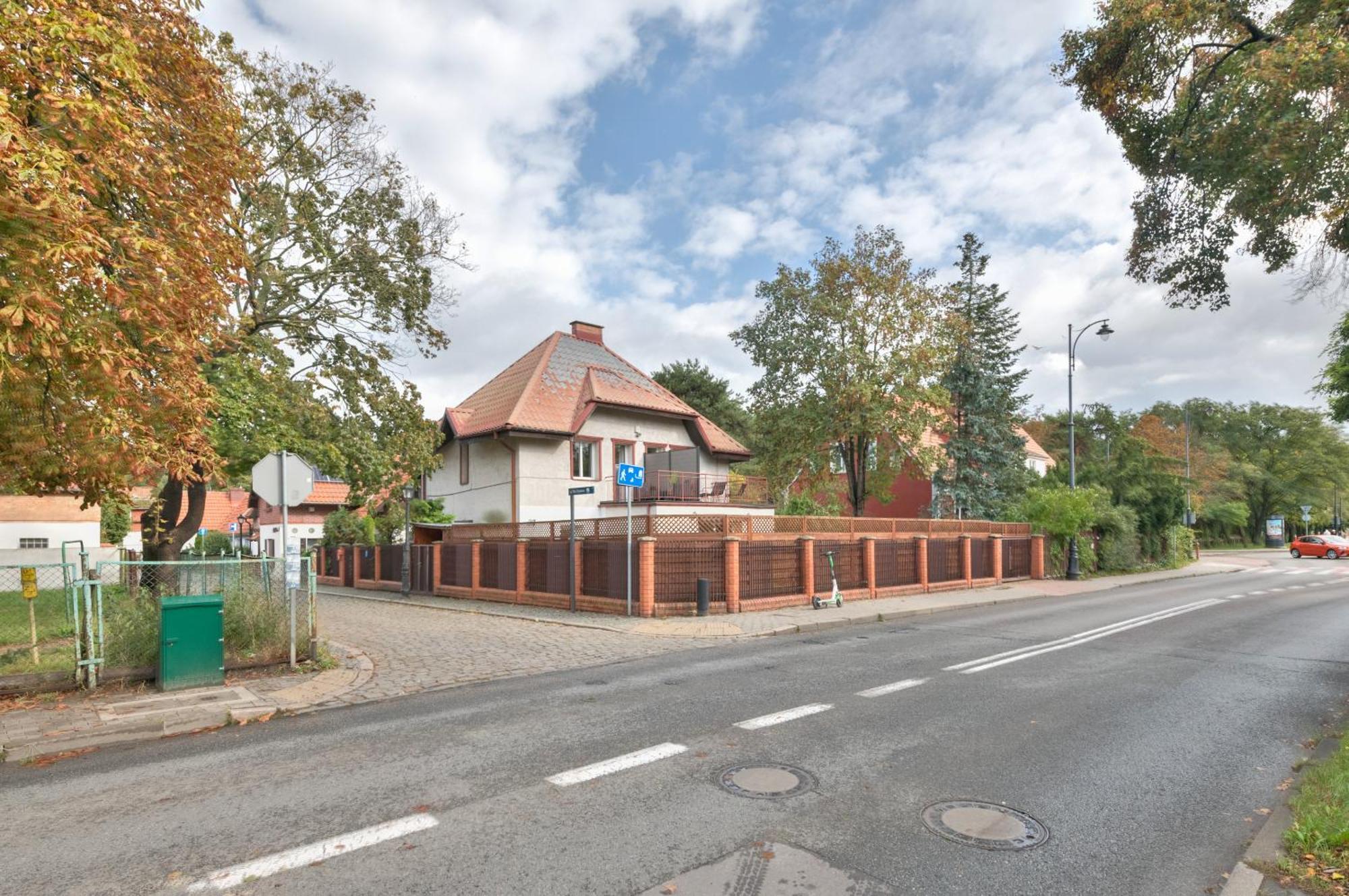 Dom & House - Apartments Villa Elen Sopot Ngoại thất bức ảnh