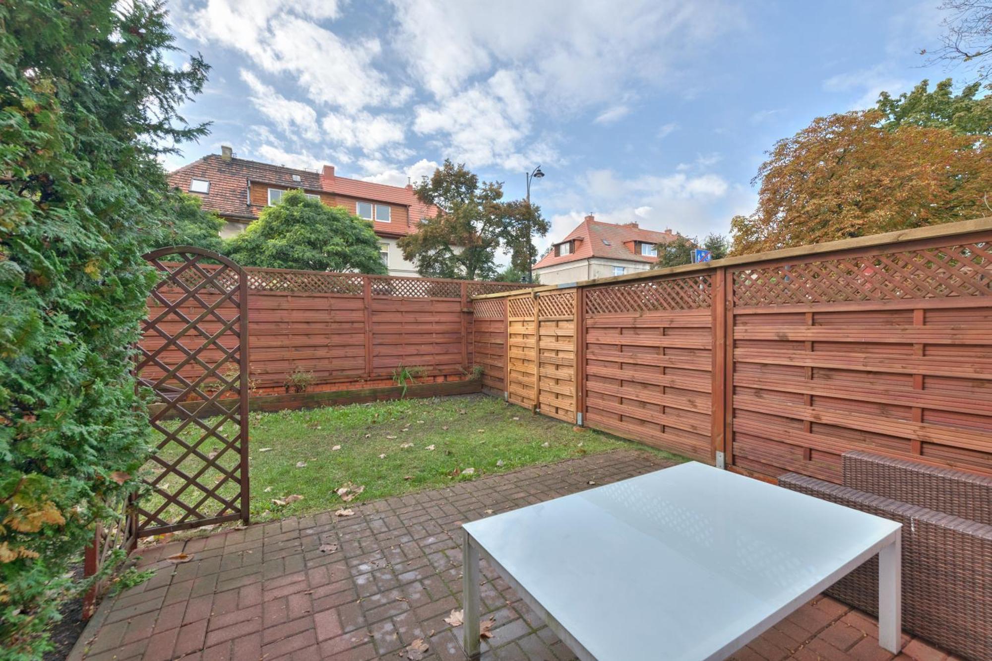 Dom & House - Apartments Villa Elen Sopot Ngoại thất bức ảnh