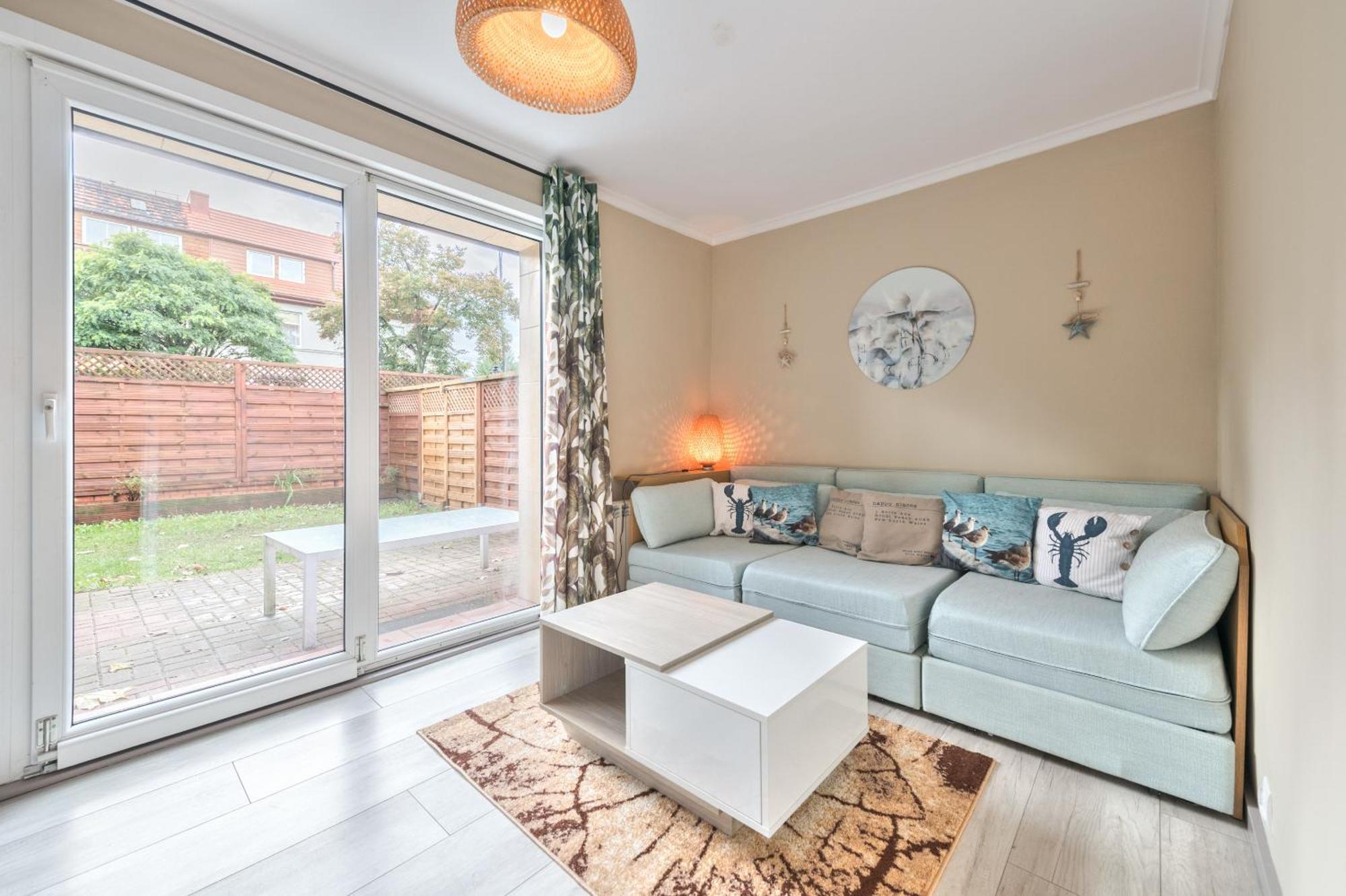 Dom & House - Apartments Villa Elen Sopot Ngoại thất bức ảnh