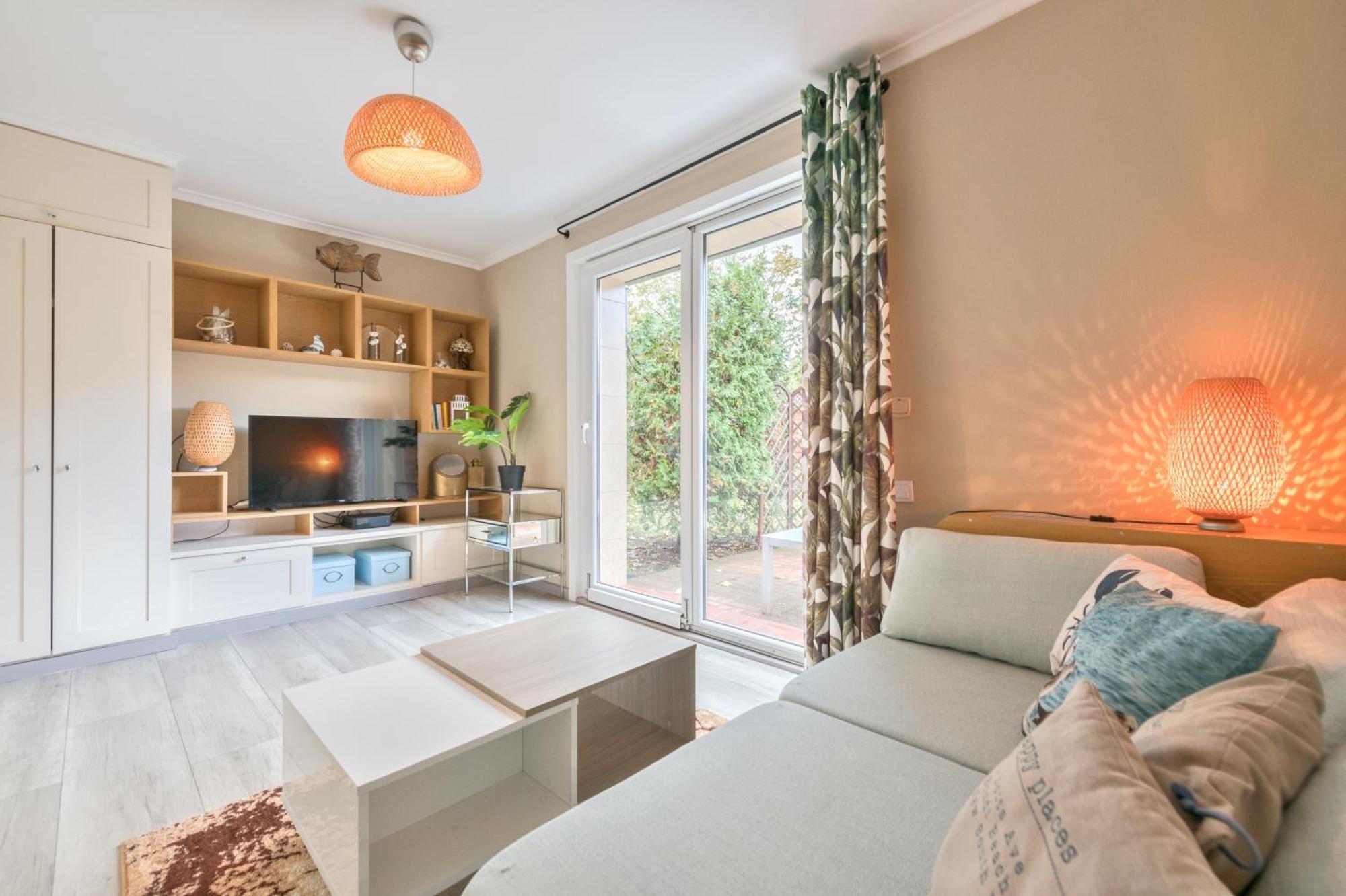 Dom & House - Apartments Villa Elen Sopot Ngoại thất bức ảnh