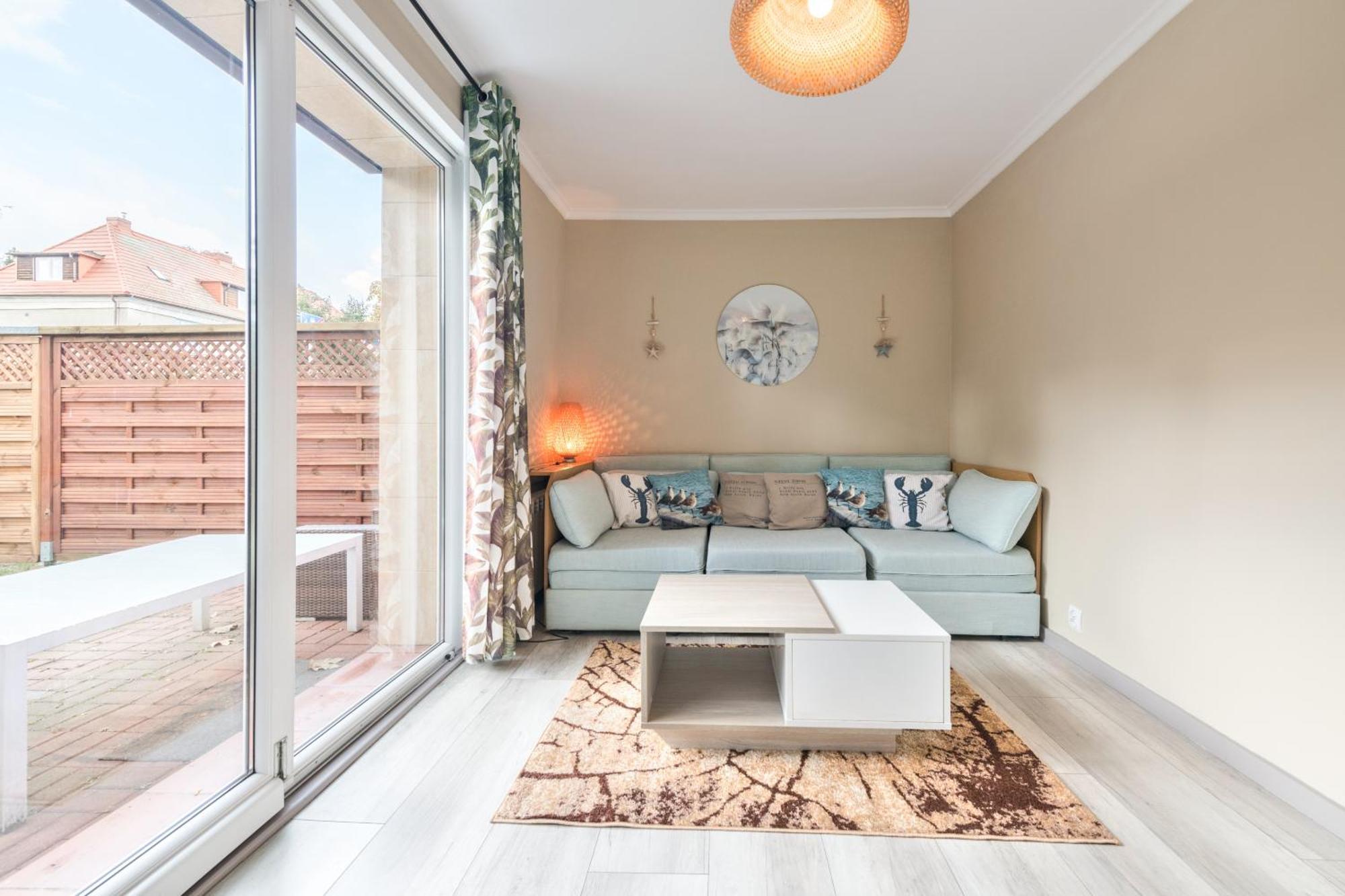 Dom & House - Apartments Villa Elen Sopot Ngoại thất bức ảnh