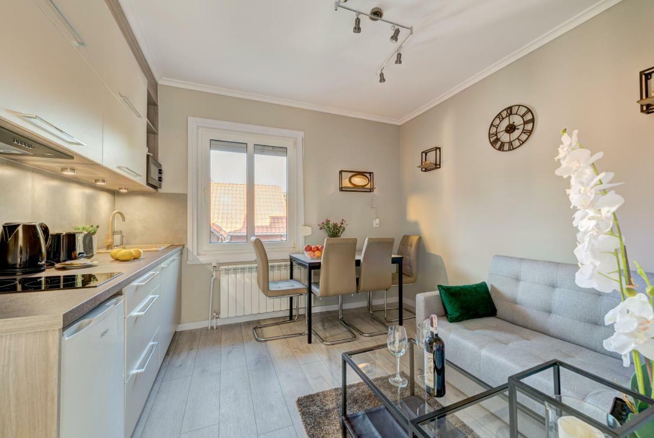 Dom & House - Apartments Villa Elen Sopot Ngoại thất bức ảnh