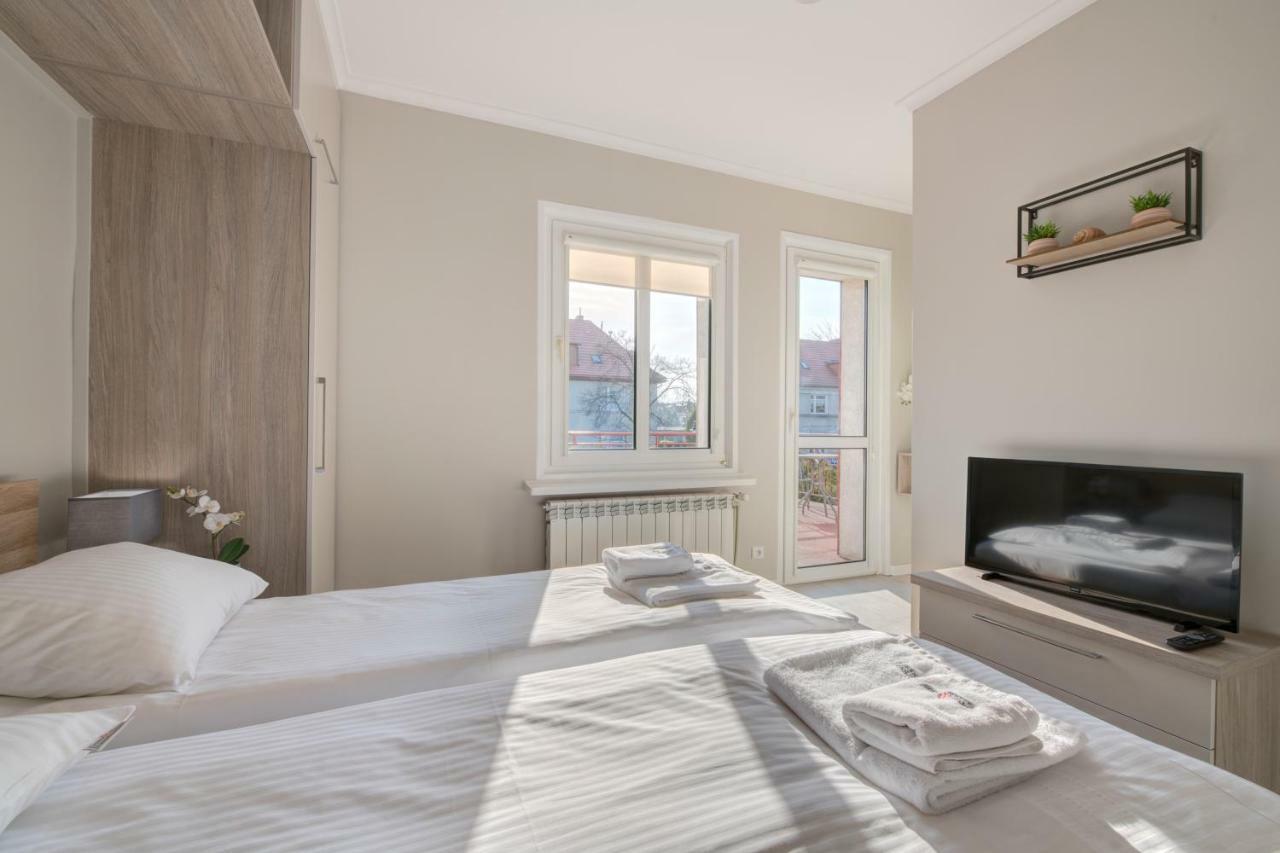 Dom & House - Apartments Villa Elen Sopot Ngoại thất bức ảnh