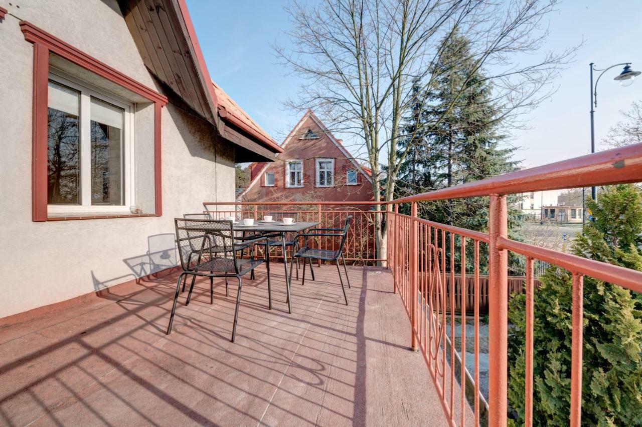 Dom & House - Apartments Villa Elen Sopot Ngoại thất bức ảnh