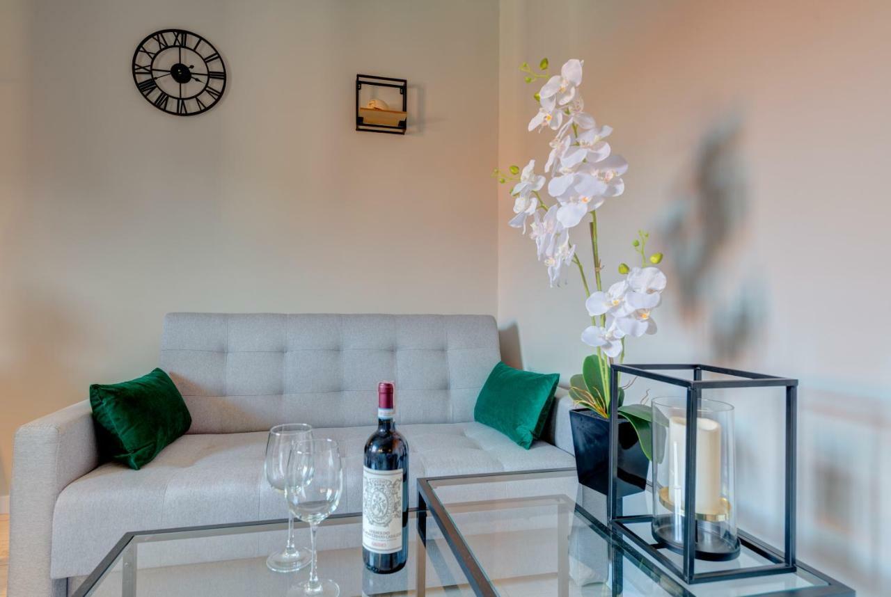 Dom & House - Apartments Villa Elen Sopot Ngoại thất bức ảnh