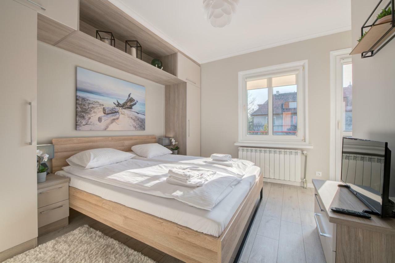 Dom & House - Apartments Villa Elen Sopot Ngoại thất bức ảnh