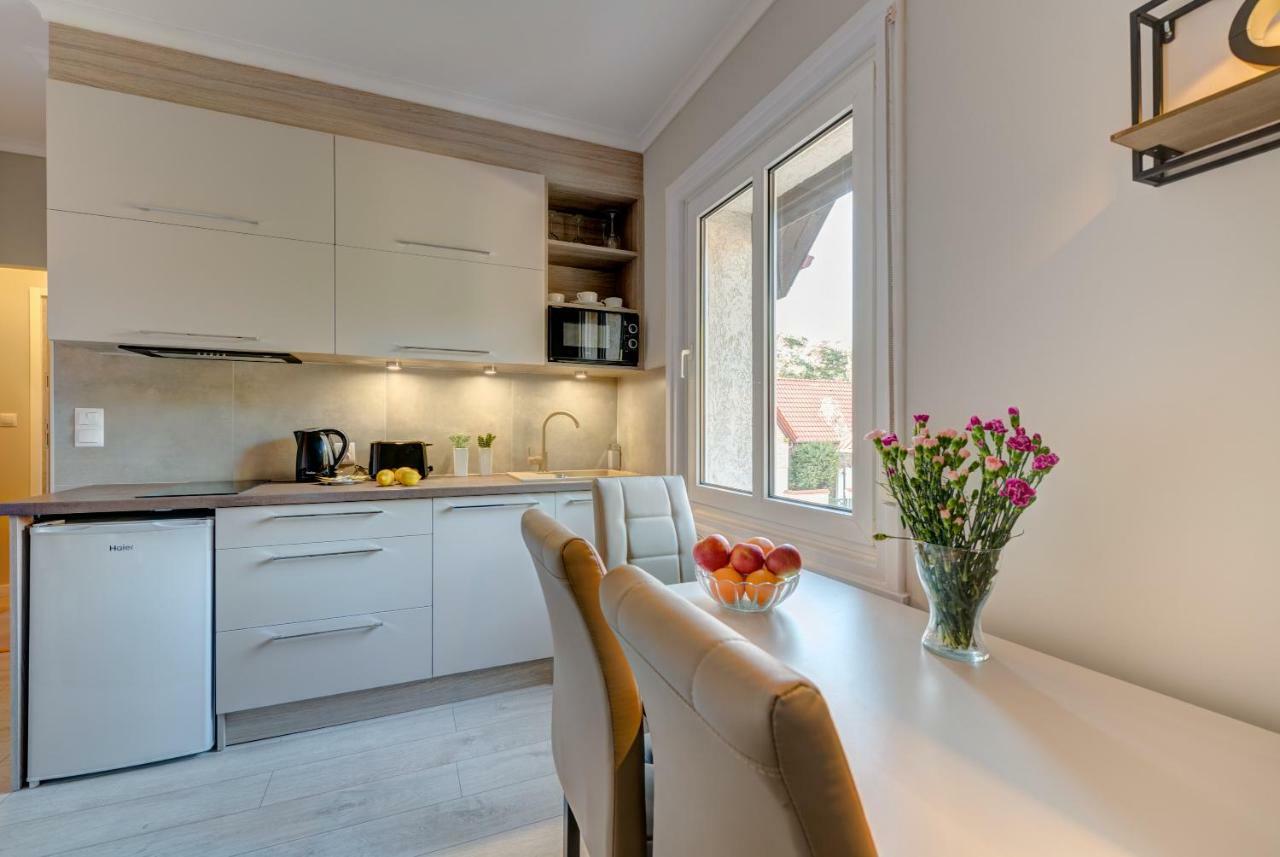 Dom & House - Apartments Villa Elen Sopot Ngoại thất bức ảnh
