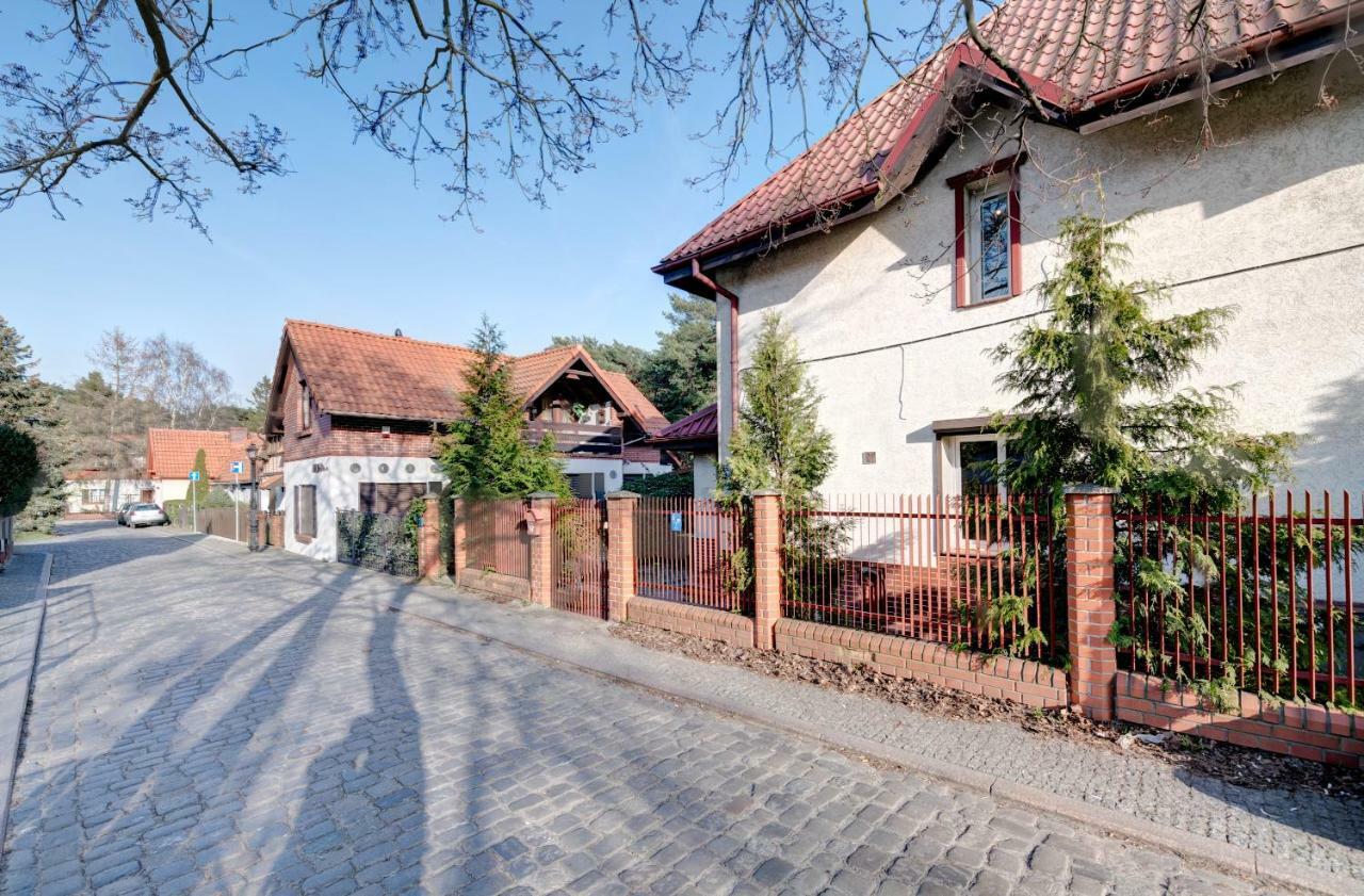 Dom & House - Apartments Villa Elen Sopot Ngoại thất bức ảnh