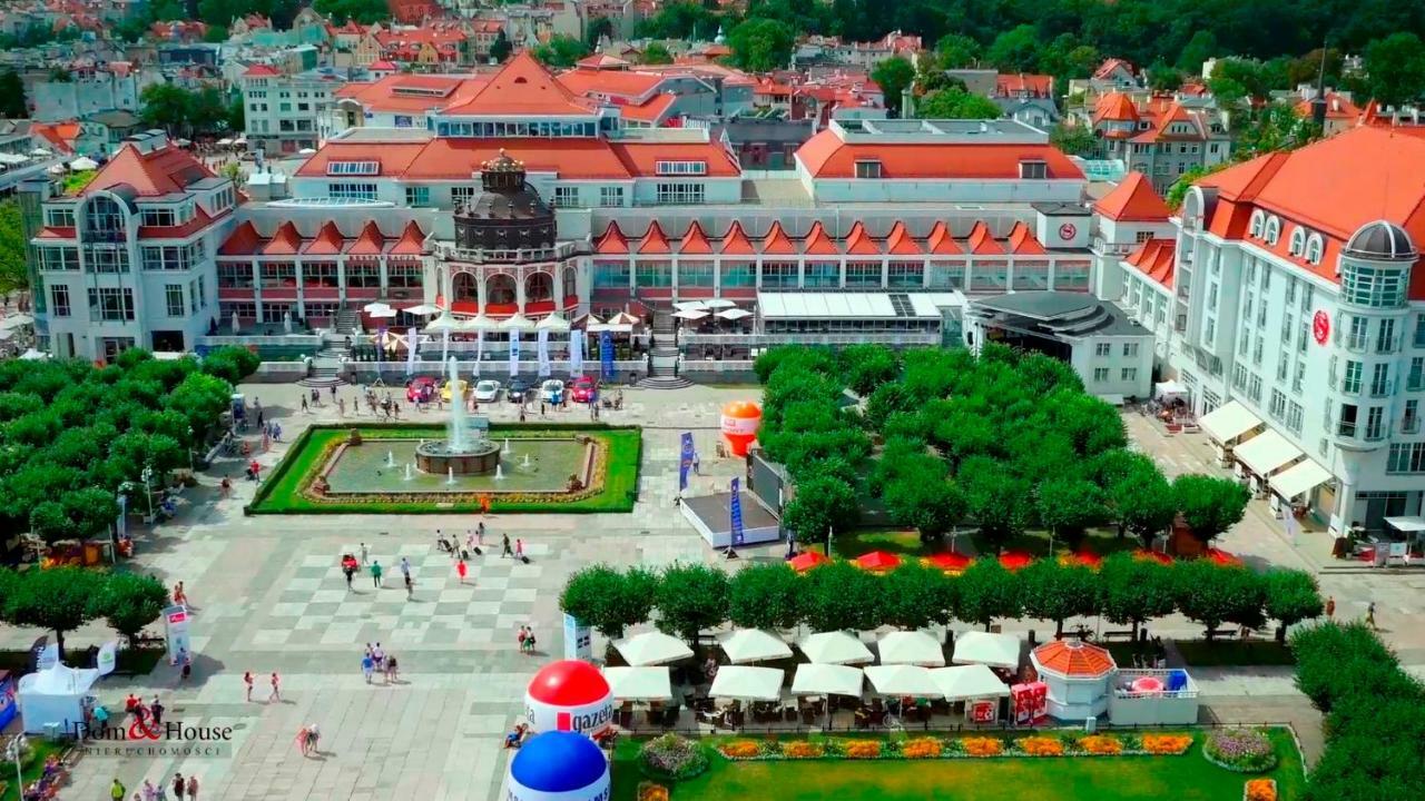 Dom & House - Apartments Villa Elen Sopot Ngoại thất bức ảnh