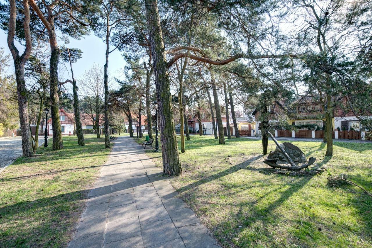 Dom & House - Apartments Villa Elen Sopot Ngoại thất bức ảnh