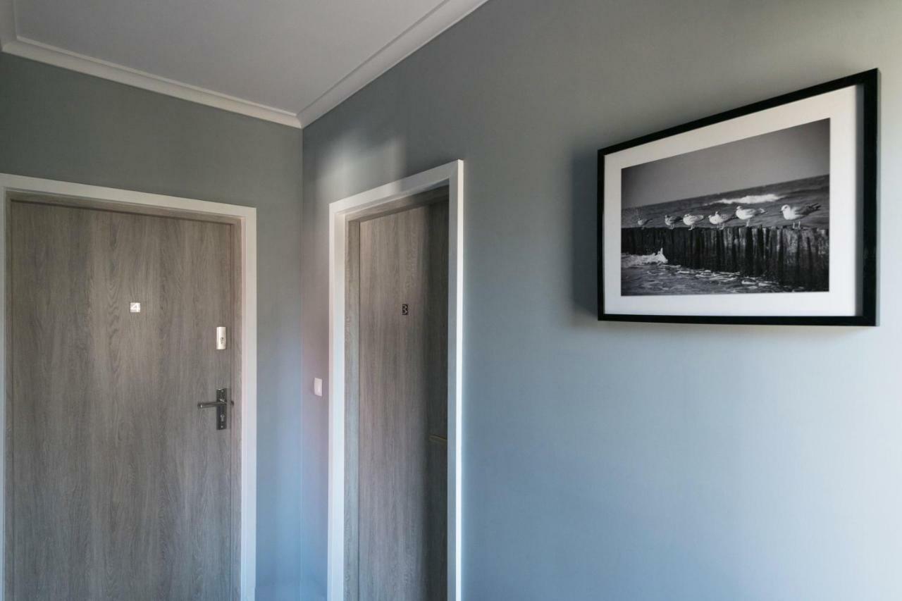 Dom & House - Apartments Villa Elen Sopot Ngoại thất bức ảnh