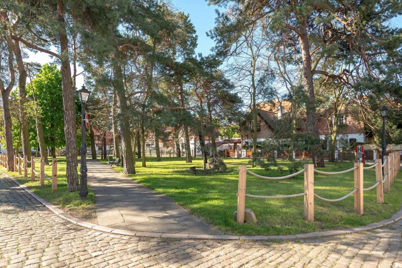 Dom & House - Apartments Villa Elen Sopot Ngoại thất bức ảnh