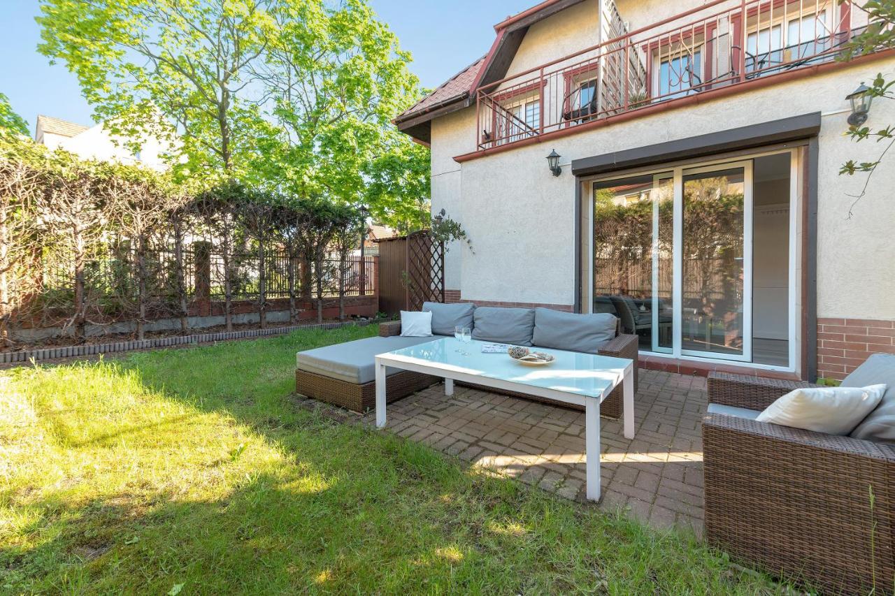 Dom & House - Apartments Villa Elen Sopot Ngoại thất bức ảnh