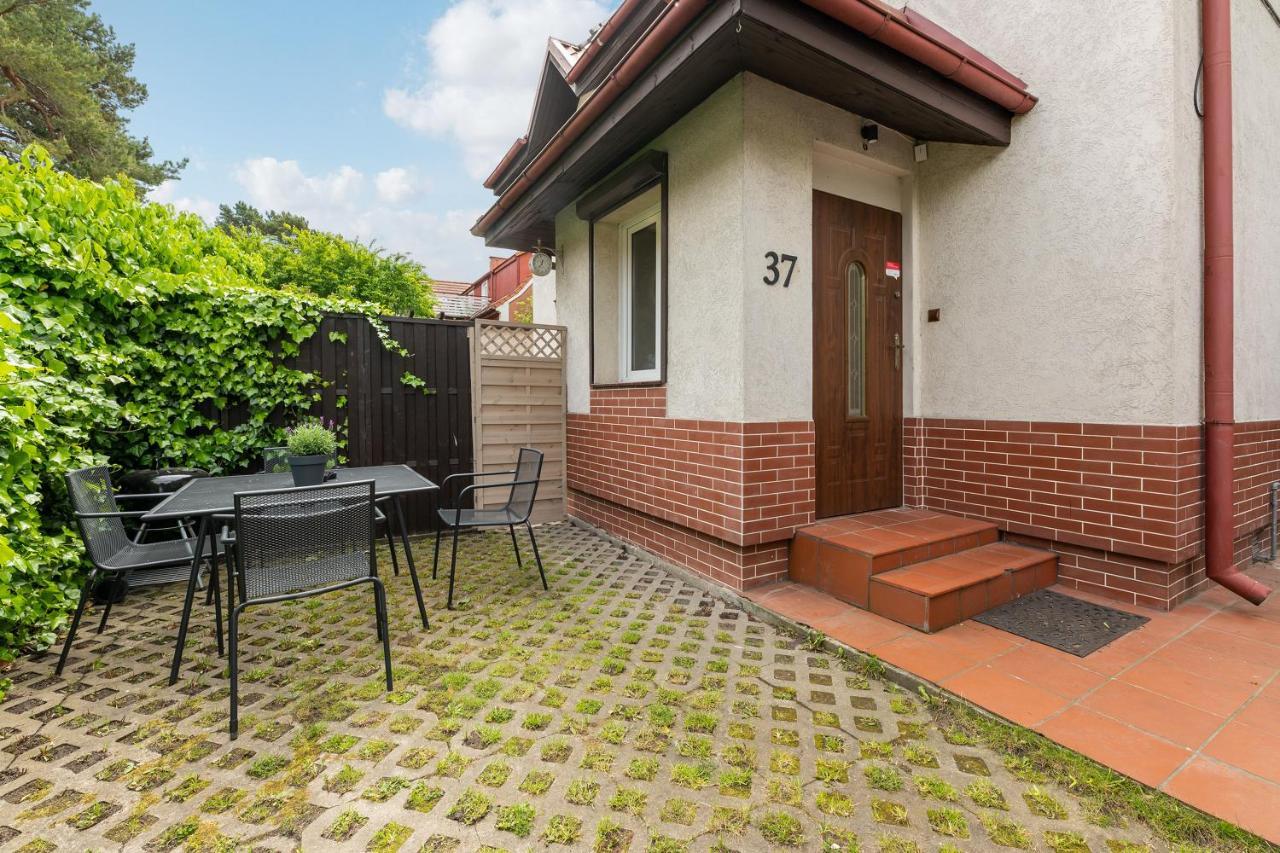 Dom & House - Apartments Villa Elen Sopot Ngoại thất bức ảnh
