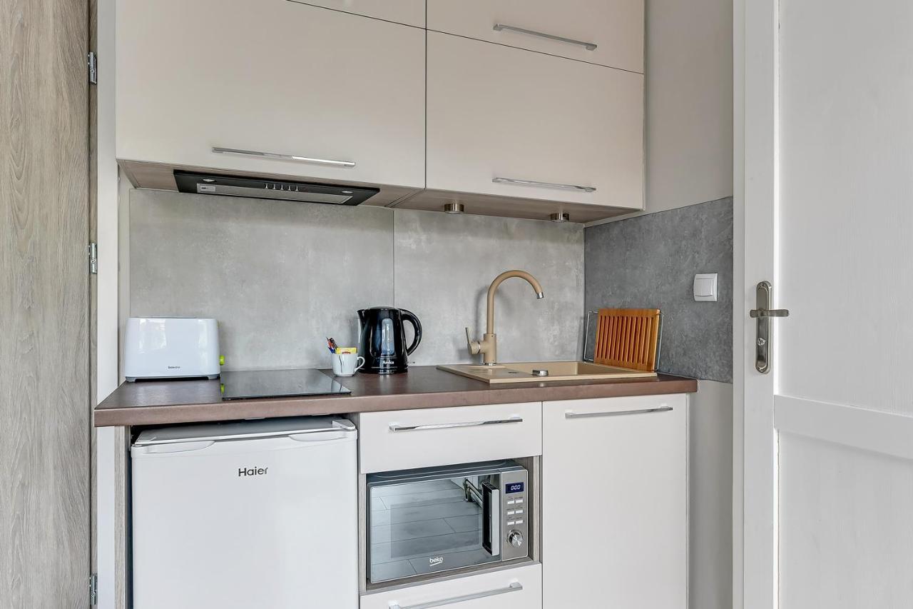 Dom & House - Apartments Villa Elen Sopot Ngoại thất bức ảnh